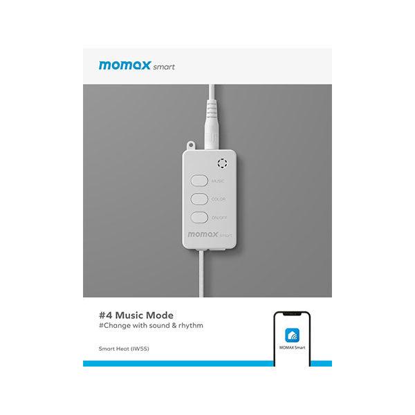 Momax Smart Atom IoT LED Fairy Lights (White) - Future Store