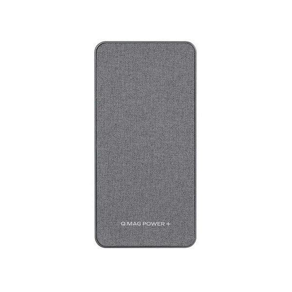 Momax Q.Mag Power+ Magnetic Wireless Battery Pack 10000mAh Space Grey - Future Store