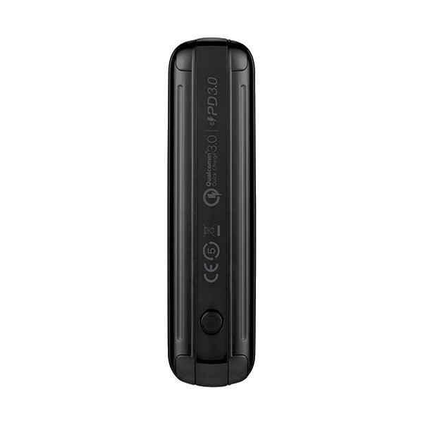 Momax Q Power Go Mini Wireless Battery Pack 10,000Mah 20W - Black - Future Store