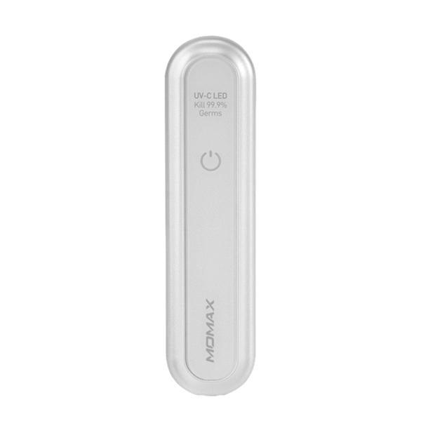 Momax Uv-Pen Uv-C Led Sanitizer White - Future Store