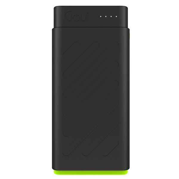 Goui Hero 20000 mAh Power Bank Black - Future Store