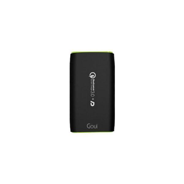 Goui Waya PD Fast Charge 20000mAh Power Bank Black - Future Store