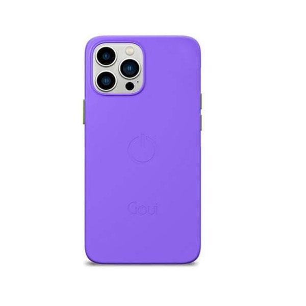 Goui For iPhone 13 Pro Magnetic Case | Lavender Purple - Future Store