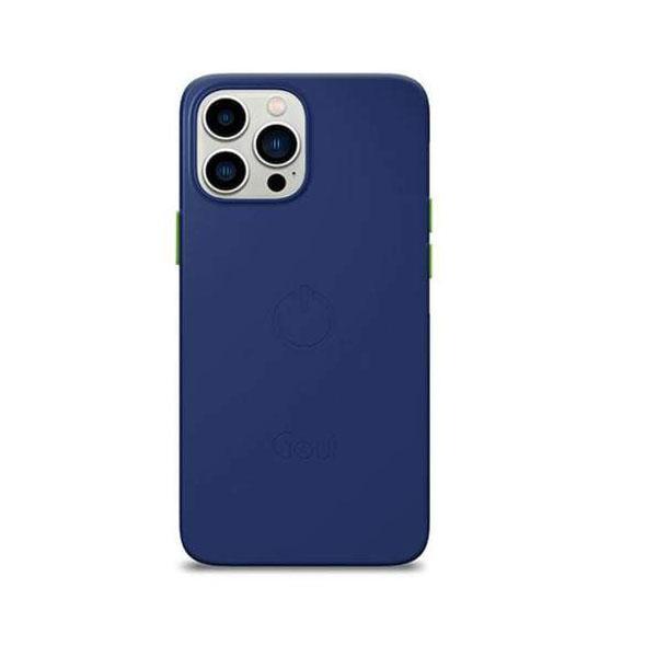 Goui For iPhone 13 Pro Max Magnetic Case | Midnight Blue - Future Store