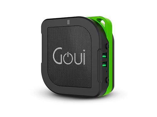 Goui Buyuni Power Bank 5200Mah Speaker Wall Charger 2Usb (6939801428314) - Future Store