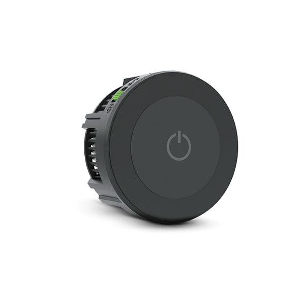 Goui MagFan | Wireless Charger 15W Cooling Fan Black - Future Store