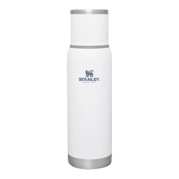 Stanley Adventure to-Go Bottle (750 مل) 25 أوقية (قطبية) (البديل الآسيوي)