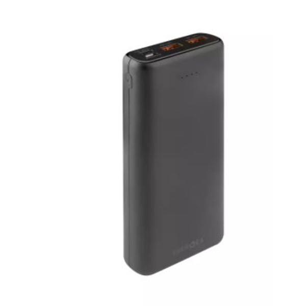 Energea Compac Ultra 2 Pd Powerbank 20000Mah - Gunmetal - Future Store