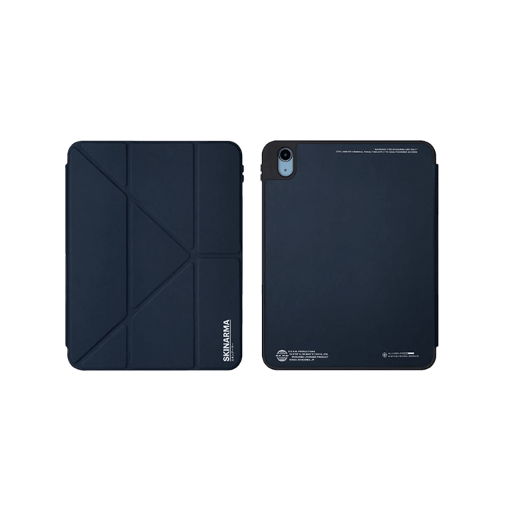 SkinArma Gyo Case for iPad 10th Gen 10.9 (2022) Blue - Future Store