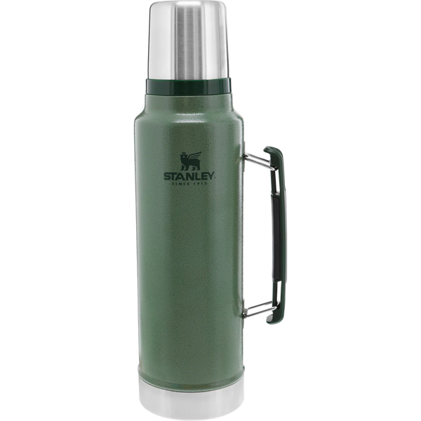 STANLEY Classic Legendary Bottle | 1.4 L - Hammertone Green