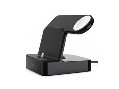 Belkin Powebank Charging Dock(F8J200Vfblk)For Apple Watch Series 1 (74588374056) - Future Store