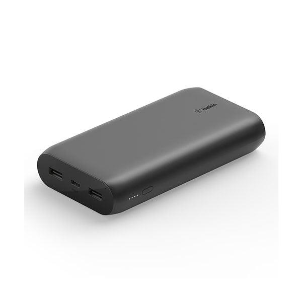 Belkin Power Bank 20,000 Mah - Black - Future Store