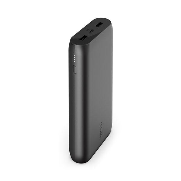 Belkin Power Bank 20,000 Mah - Black - Future Store