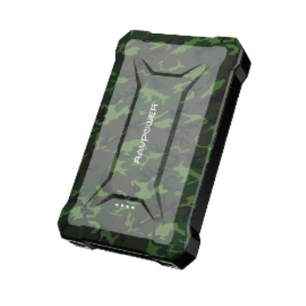 Ravpower 10050Mah Pd 18W+Qc3.0 Waterproof Power Bank Camouflage - Future Store