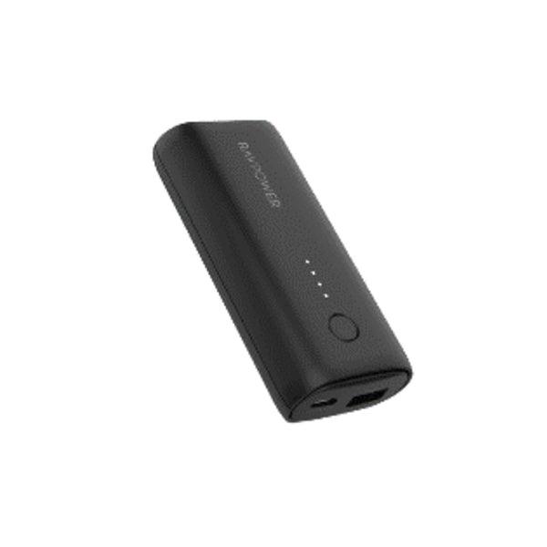 Ravpower 6700Mah Ismart Portable Charger (Black) - Future Store