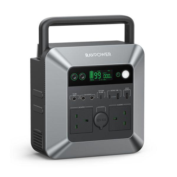 RAVPower RP-PB237 600W Power station - Future Store