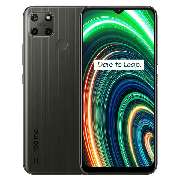 Realme C25Y 4GB | 128GB - Metal Grey