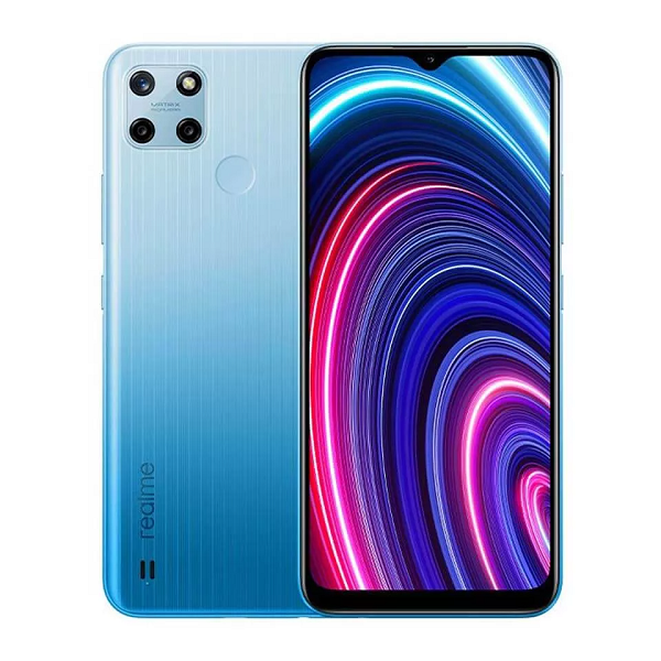 Real me C25Y 4GB | 128GB - Glacier Blue