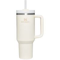 Stanley Quencher Tumbler 40 Oz Cream 2.0 - Frost Lid (Global Variant)