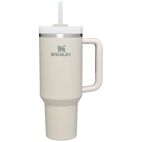 STANLEY QUENCHER TUMBLER 40 Oz (DUNE) (FROST LID) - GLOBAL VARIANT