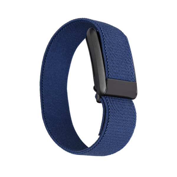 The Fresh Strap Odor Resistance Breathable Nylon For Whoop 4.0 And Whoop3.0-Blue