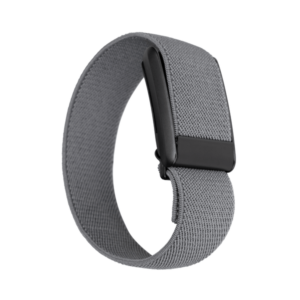 The Fresh Strap Odor Resistance Breathable Nylon For Whoop 4.0 And Whoop3.0-Gray