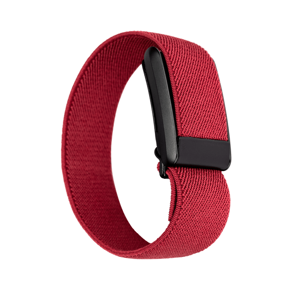 The Fresh Strap Odor Resistance Breathable Nylon For Whoop 4.0 And Whoop3.0-Red