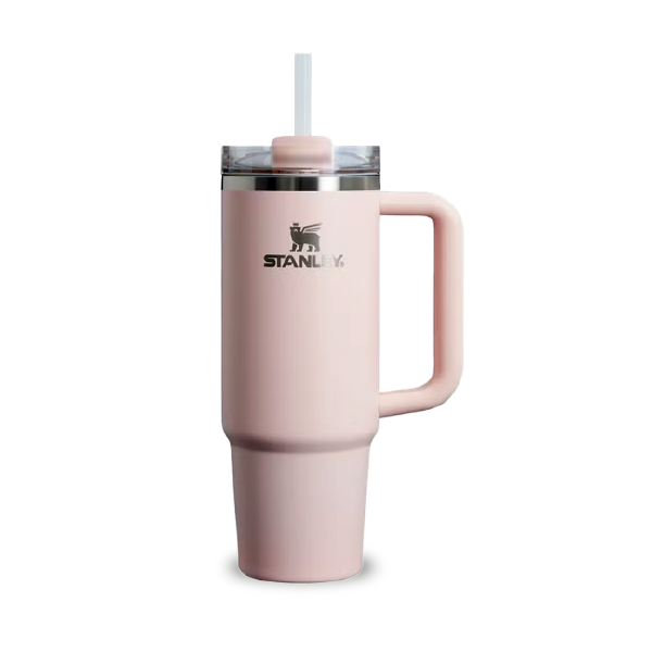 STANLEY QUENCHER H2.0 FLOWSTATE TUMBLER(30OZ)-CHERRY BLOSSOM- LIMITED EDITION (ASIAN VARIANT)