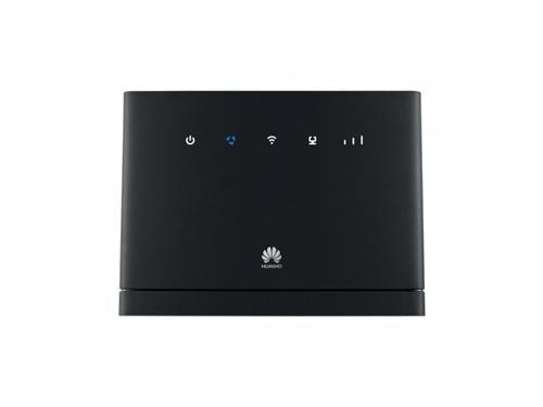 Huawei Router B315S 4G Router (Black) - Future Store