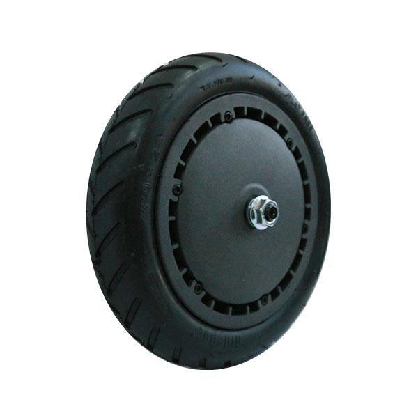 Ninebot Double Density Non Inflation 350W Motor Wheel For Scooter Eu - Future Store