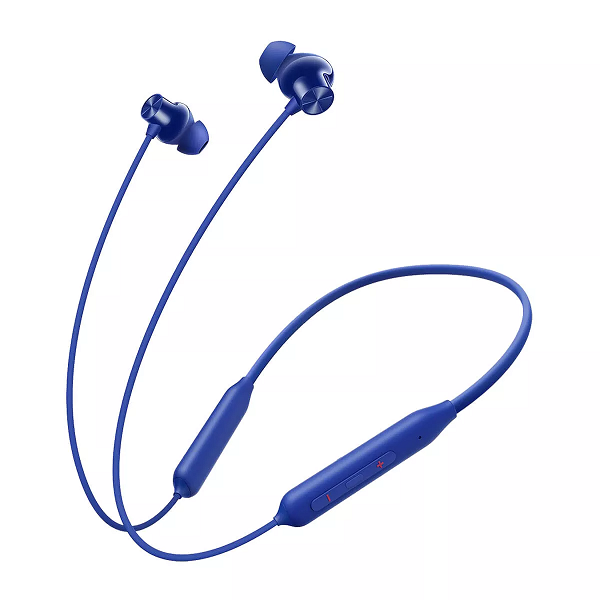 ONEPLUS BULLETS WIRELESS Z2 HEADSET (BLUE)