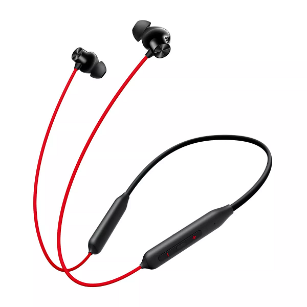 ONEPLUS BULLETS WIRELESS Z2 HEADSET (RED)