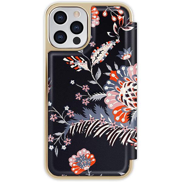 Ted Baker Book Mirror Case for iPhone 13 Pro Spiced Up - Future Store