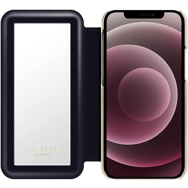 Ted Baker Book Mirror Case for iPhone 13 Pro Max Spiced Up - Future Store