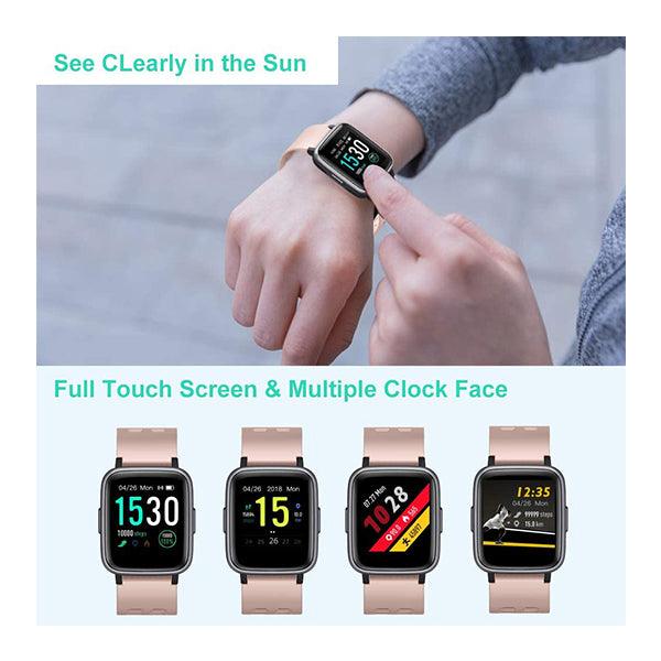 Willful Smartwatch - Pink - Future Store