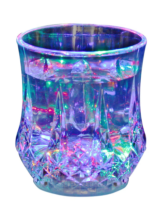 Inductive LED Color Changing Glass Rainbow 7x9x7cm-AML25310 – SOOOQ