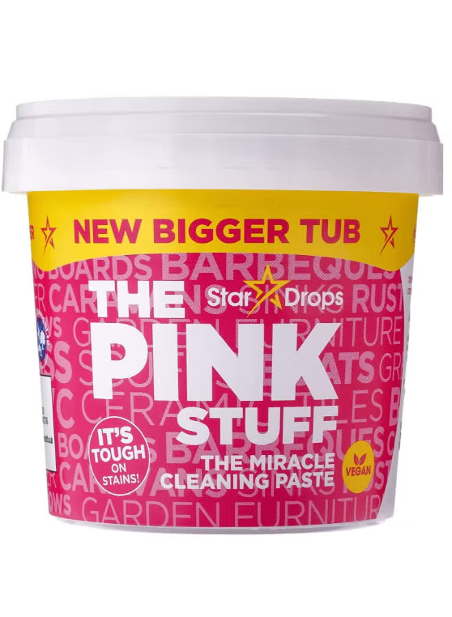 Stardrops - The Pink Stuff - The Miracle All Purpose Cleaning Paste Pi ...
