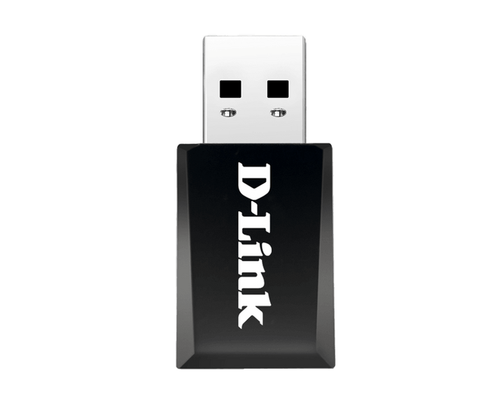 D-Link Wireless AC1300 Dual Band USB Adapter DWA-182 - Future Store