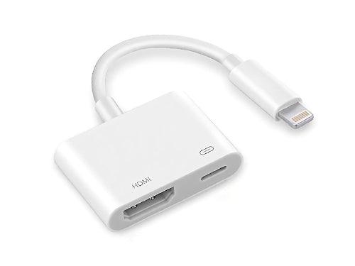 Apple Lightning Digital Av Adapter - Future Store