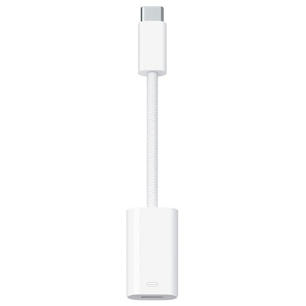 محول Apple / يحول منفذ Lightning إلى USB Type-C