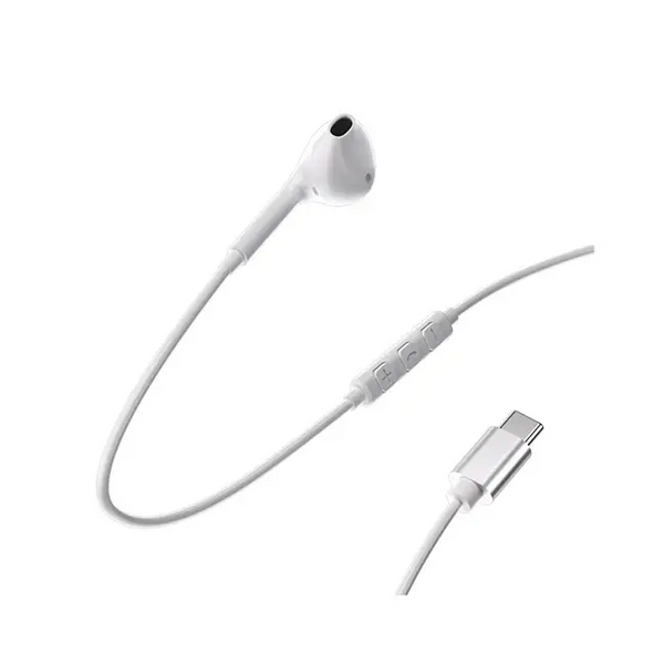 Engage Wired Mono Type-C Earphone-KFHN