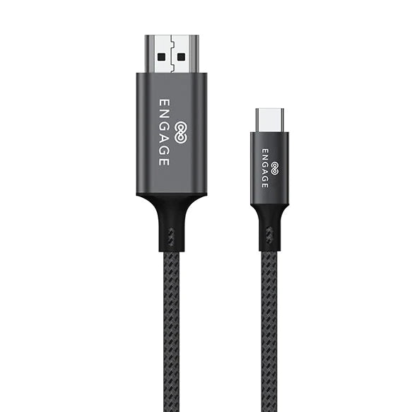 ENGAGE USB C TO HDMI 4K@60HZ 1.5 METER CABLE - VAKT