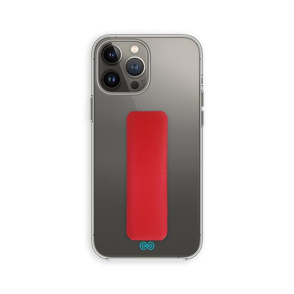 Engage iPhone 13 Pro Max Grip Case Red - Future Store