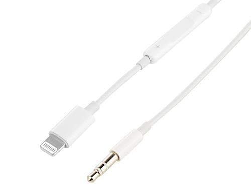 Engage Lightning To 3.5Mm Aux Audio Cable -VUA8