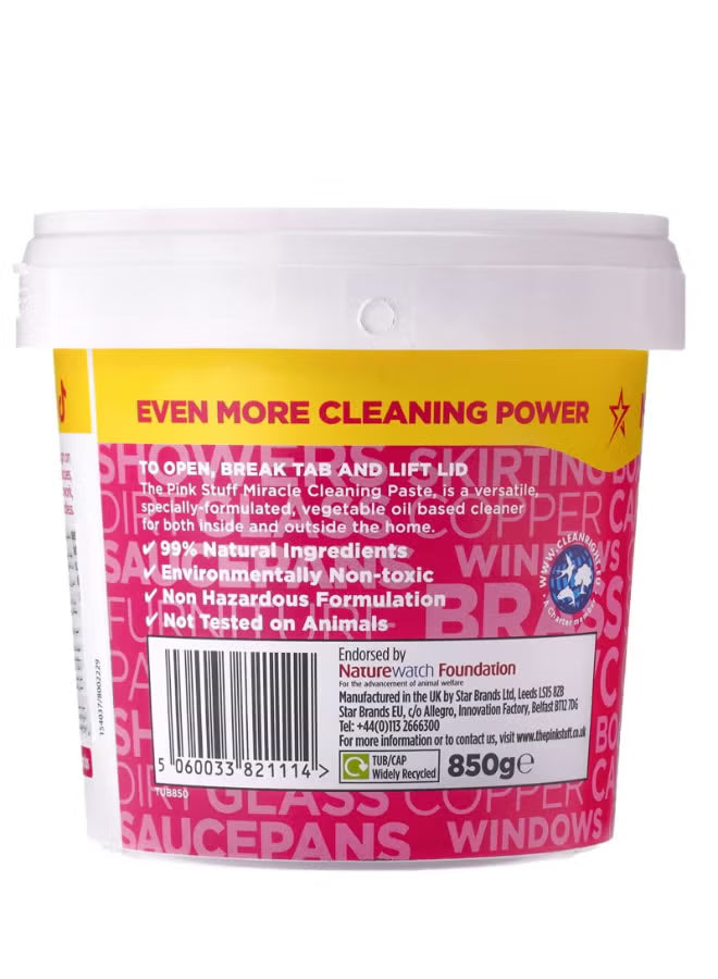 Stardrops - The Pink Stuff - The Miracle All Purpose Cleaning Paste Pi ...