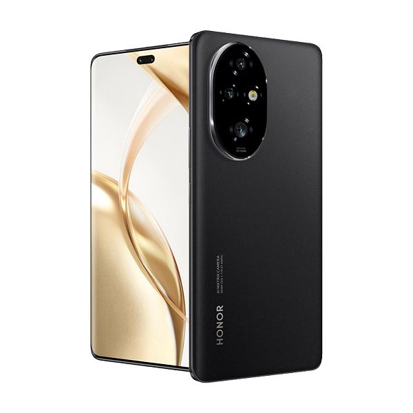 HONOR H200 PRO 5G 12GB | 512GB - Black