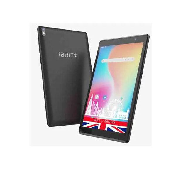 Ibrit Tab Max 8 Pro 4G 32GB | 3GB Ram Black - Future Store