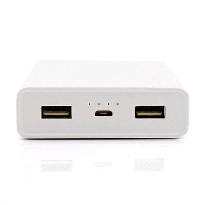 Xiaomi 20000 mAh Power Bank White - Future Store