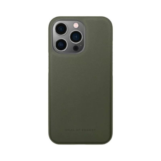Ideal Of Sweden Atelier Case For Iphone 14 Pro Max - Intense Khaki