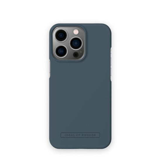 Ideal Of Sweden Seamless Case Iphone 14 Pro Max - Midnight Blue